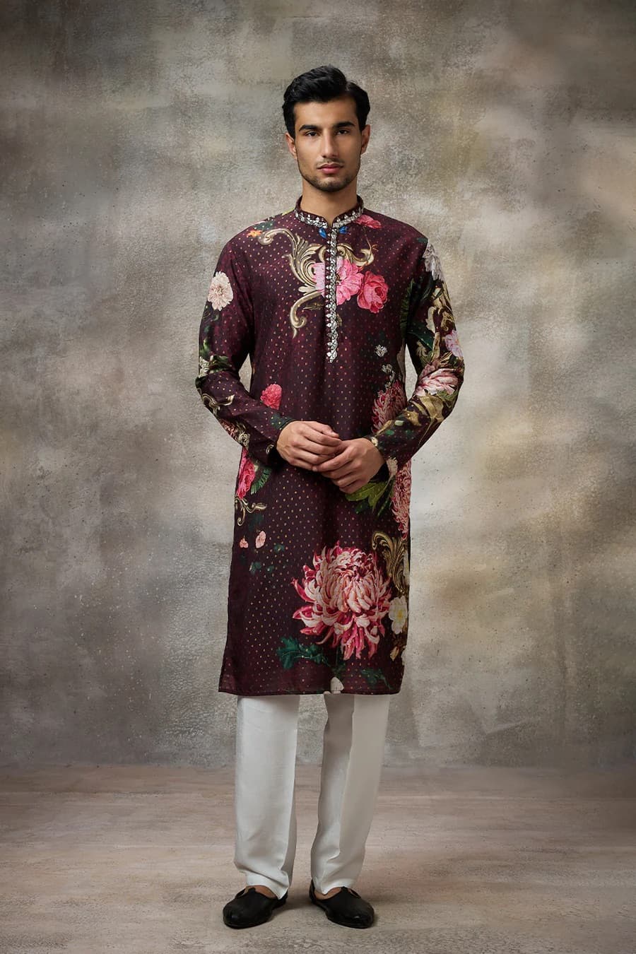 Allen x Rocky Star: Redefining Opulence in High Fashion