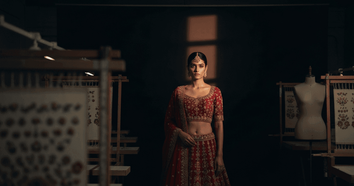 The Bride Pays for the Runway: How Weddings Fund India's Global Fashion