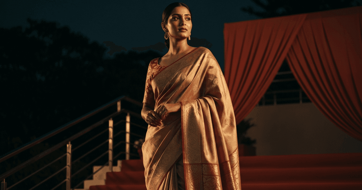 Cannes 2026: India Walked In Wearing Its Own Story