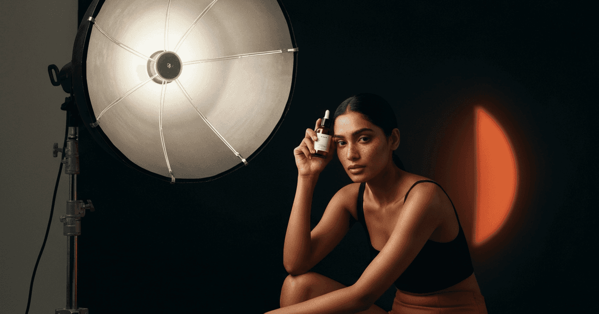 The Other Runway: India's $39 Billion Beauty Boom Is Rewriting the Model's Job Description