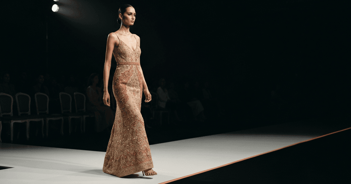 The Couture Floor Opens: Indian Design Steps Onto the Paris Schedule