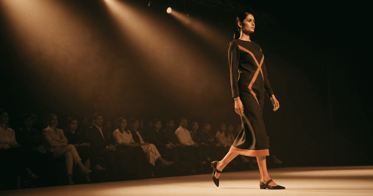 India's New Wave: The Models Rewriting the Global Runway