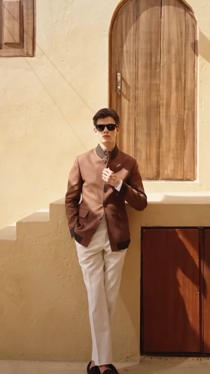 Mark & Artem Redefine Sophistication in Spoke by Nishit Soni