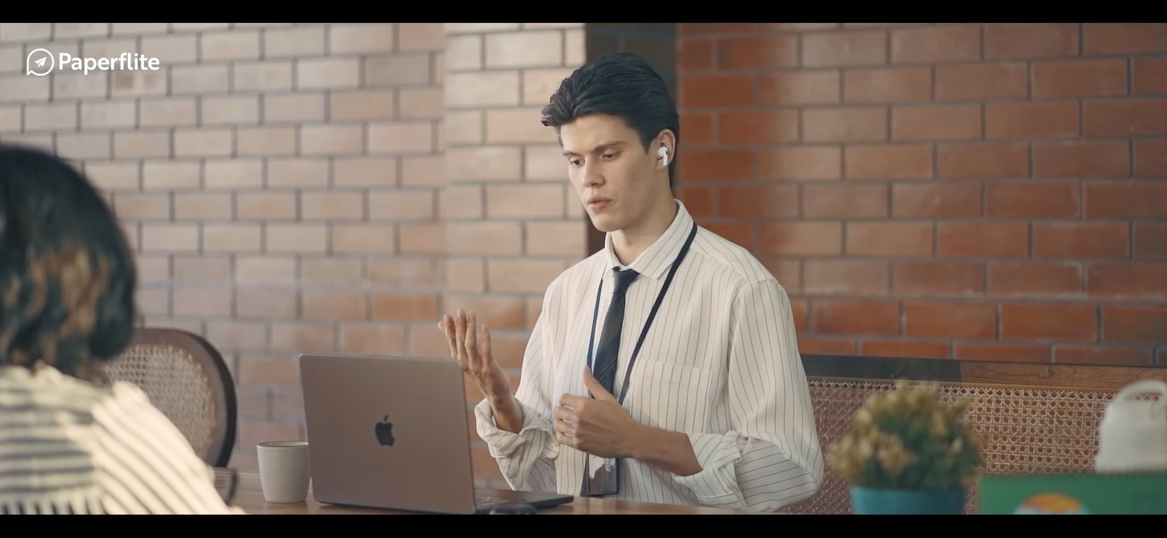 Mark Shines in His Latest TVC – AGMODELS Continues to Set Industry Standards
